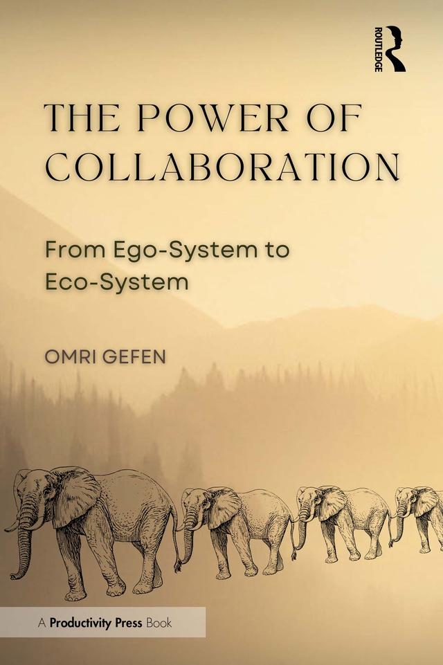 The Power of Collaboration by Omri Gefen