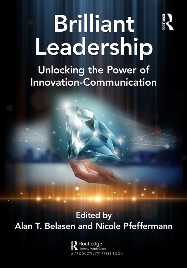 Brilliant Leadership by Alan Belasen, Nicole Pfeffermann