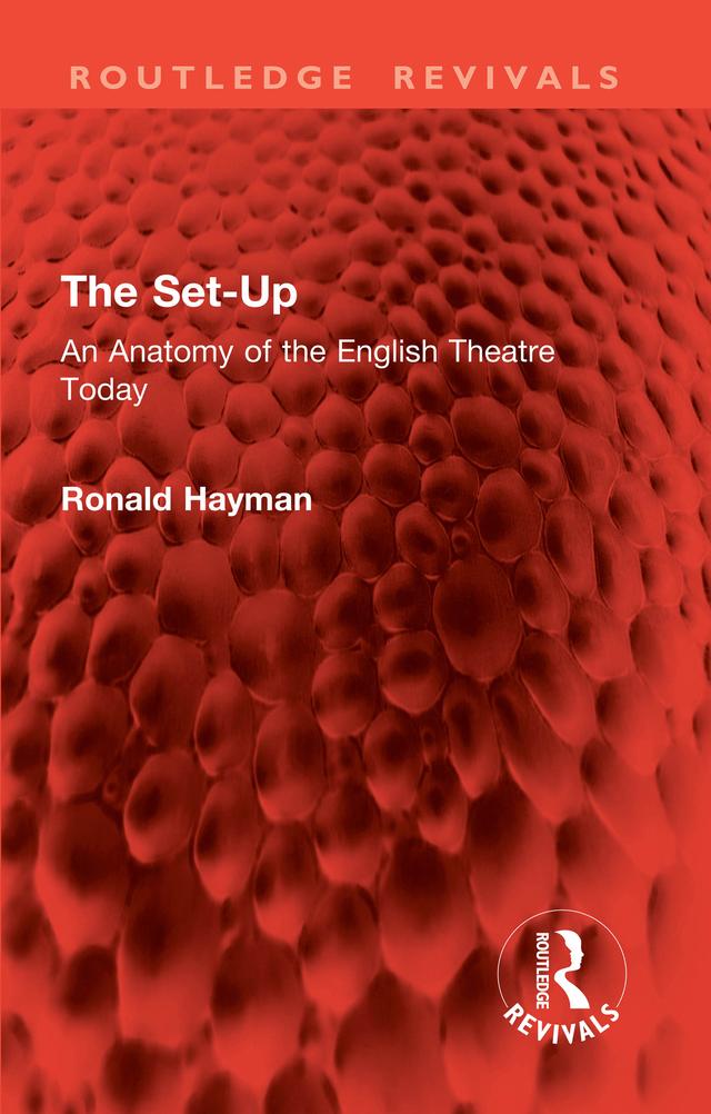 The Set-Up by Ronald Hayman