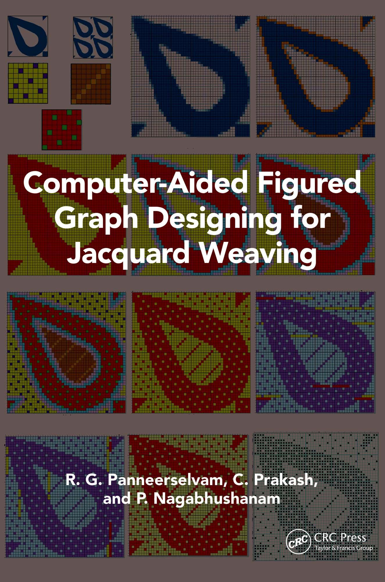 Computer-Aided Figured Graph Designing for Jacquard Weaving