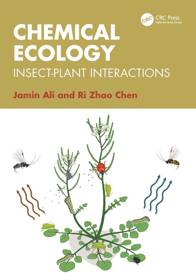 Chemical Ecology by Jamin Ali, Ri Zhao Chen