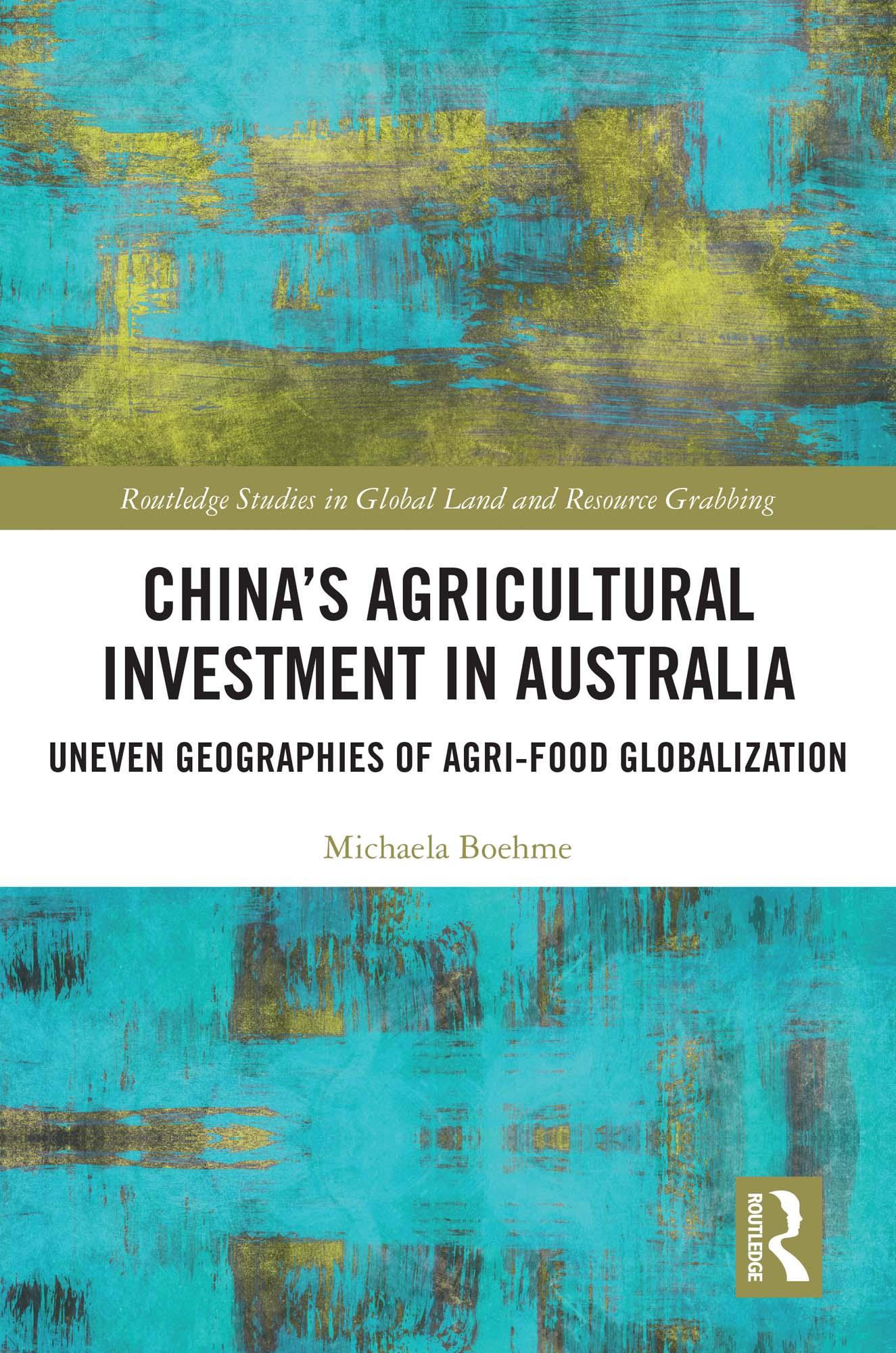 China's Agricultural Investment in Australia