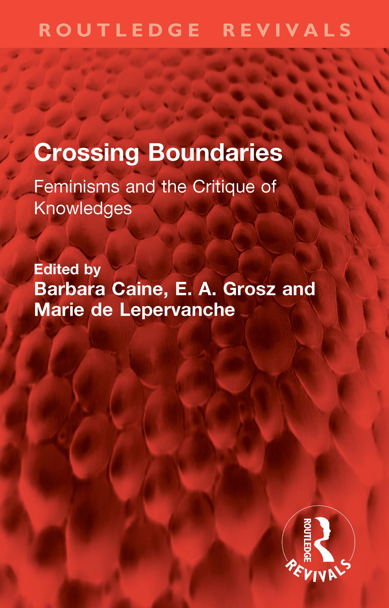 Crossing Boundaries