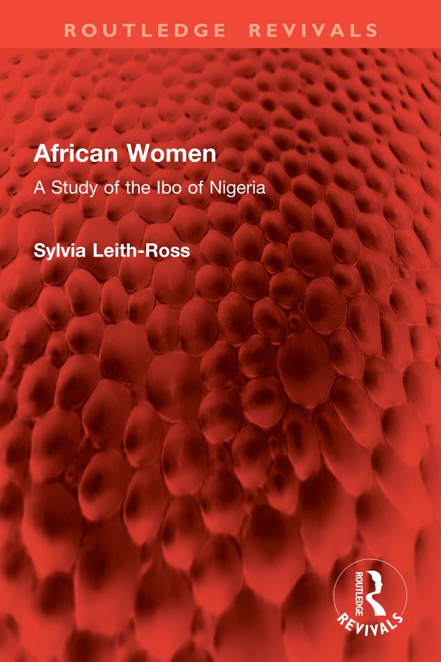 African Women by Sylvia Leith-Ross