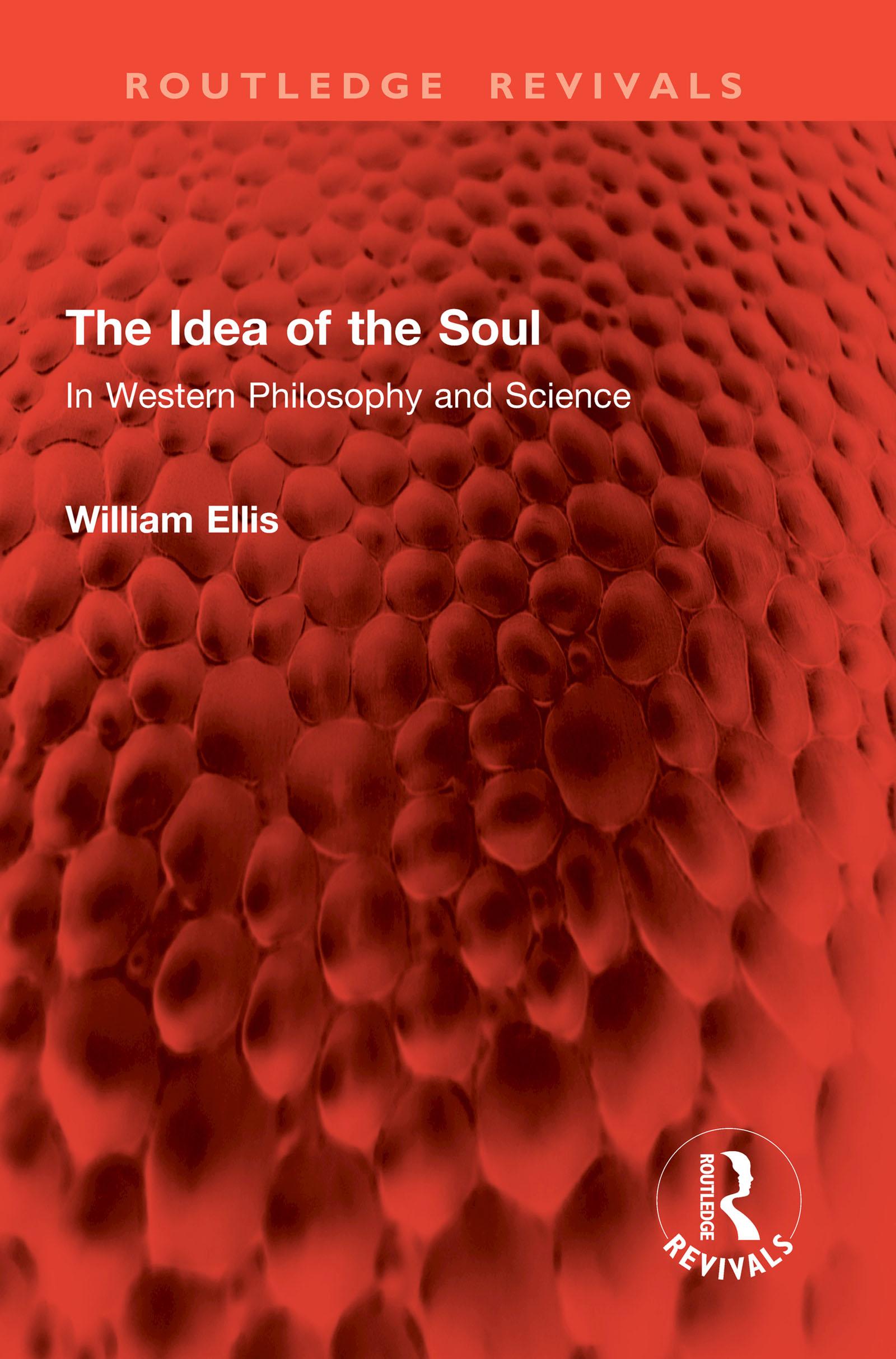 The Idea of the Soul