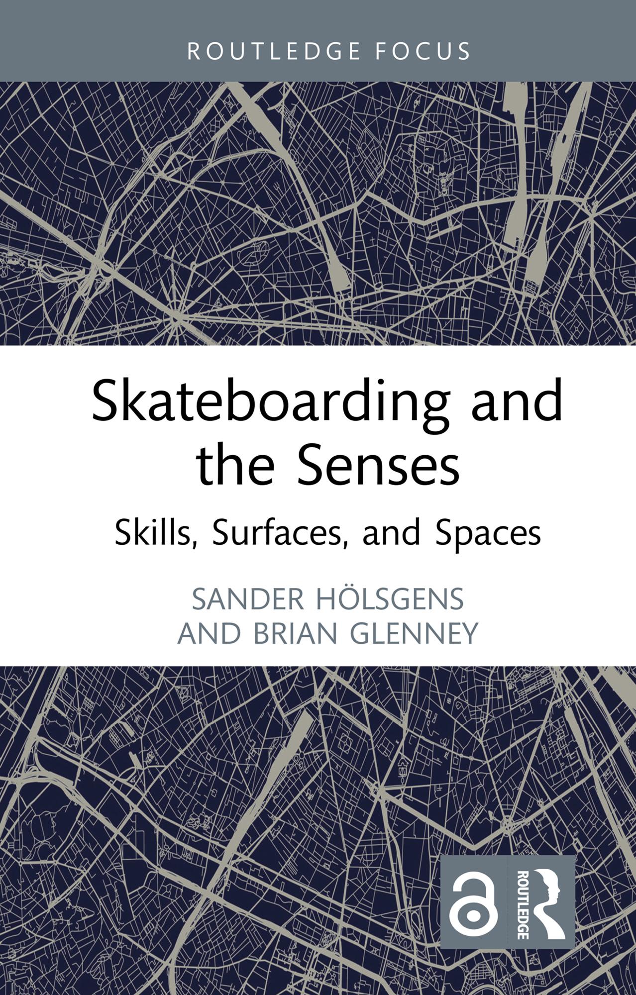 Skateboarding and the Senses