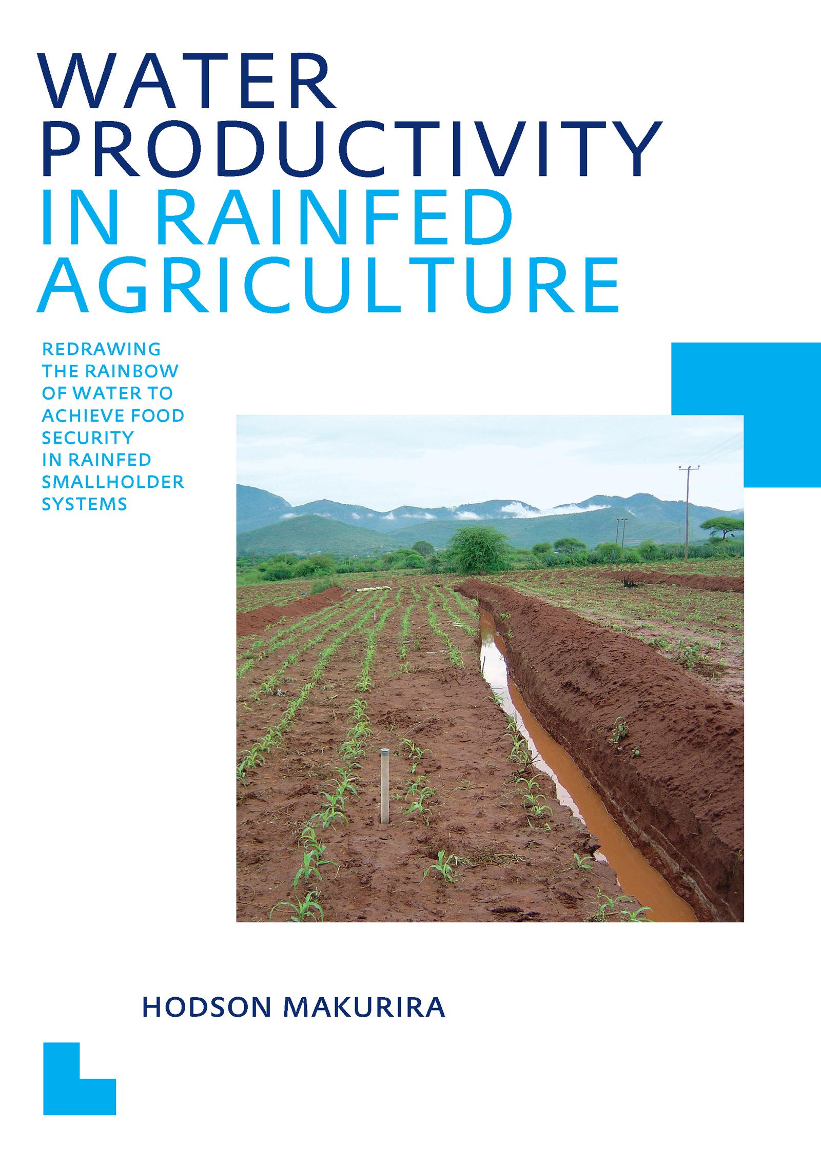 Water Productivity in Rainfed Agriculture