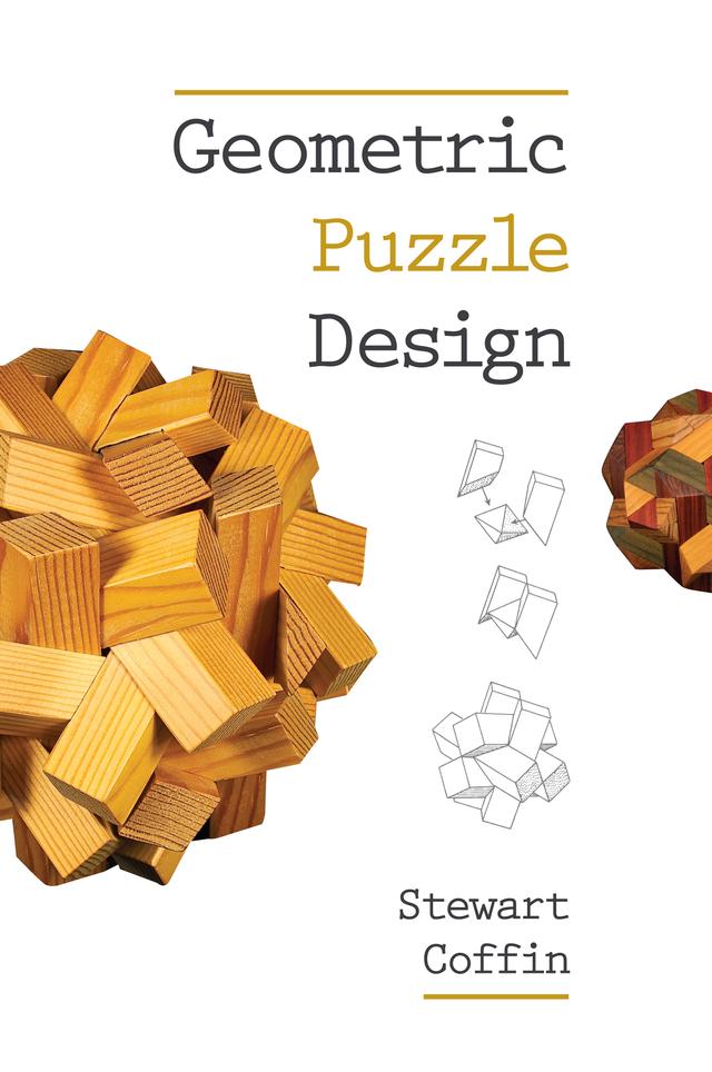 Geometric Puzzle Design by Stewart Coffin