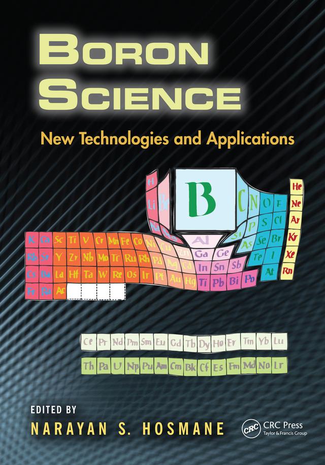 Boron Science by Narayan S. Hosmane