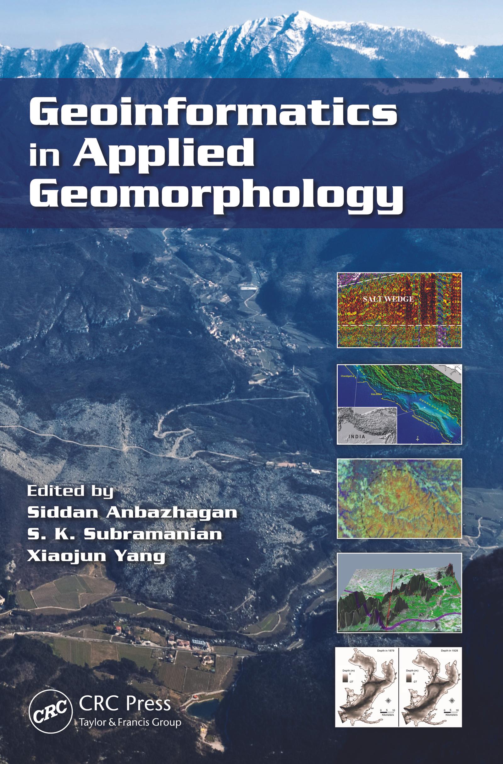 Geoinformatics in Applied Geomorphology