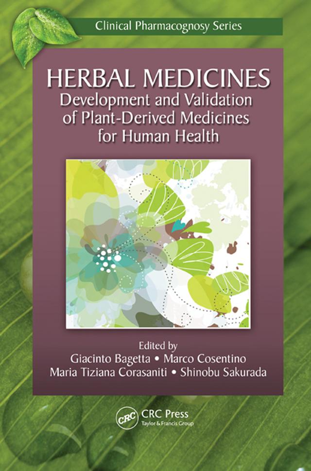 Herbal Medicines by Giacinto Bagetta, Marco Cosentino, Marie Tiziana Corasaniti, Shinobu Sakurada