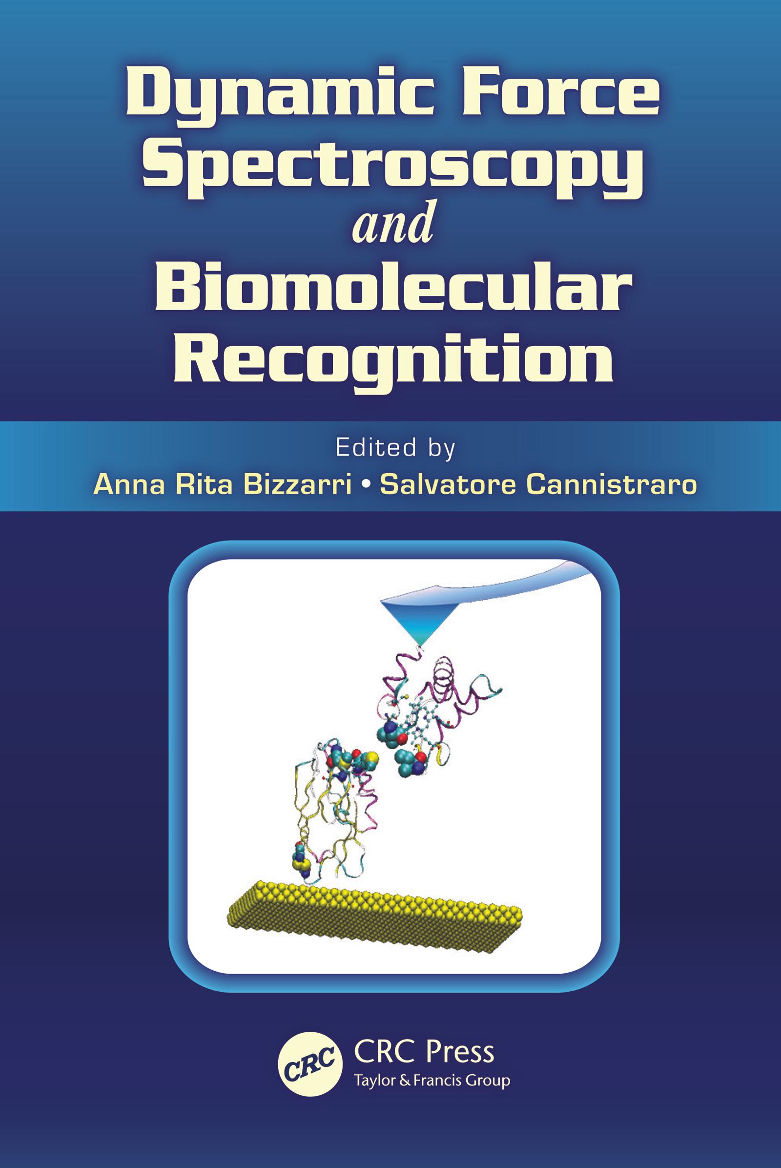 Dynamic Force Spectroscopy and Biomolecular Recognition