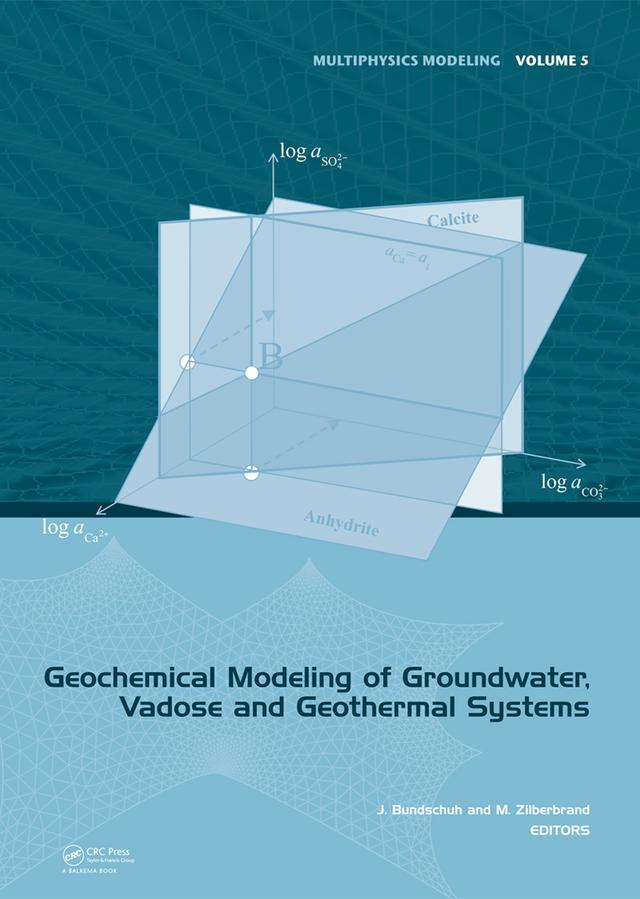 Geochemical Modeling of Groundwater, Vadose and Geothermal Systems by Jochen Bundschuh, Michael Zilberbrand