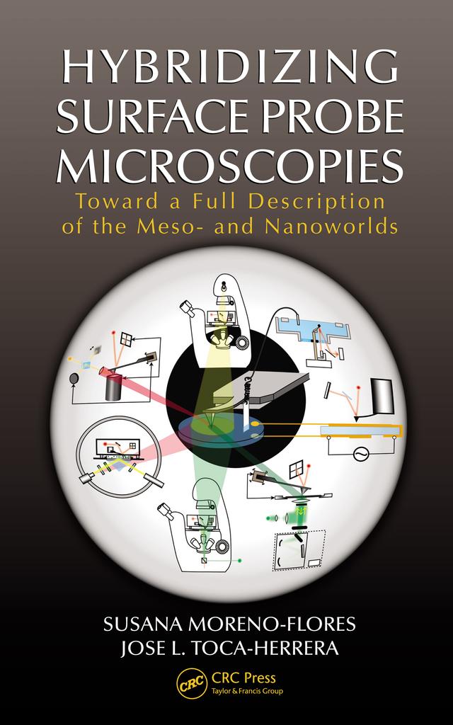 Hybridizing Surface Probe Microscopies by Jose L. Toca-Herrera, Susana Moreno-Flores