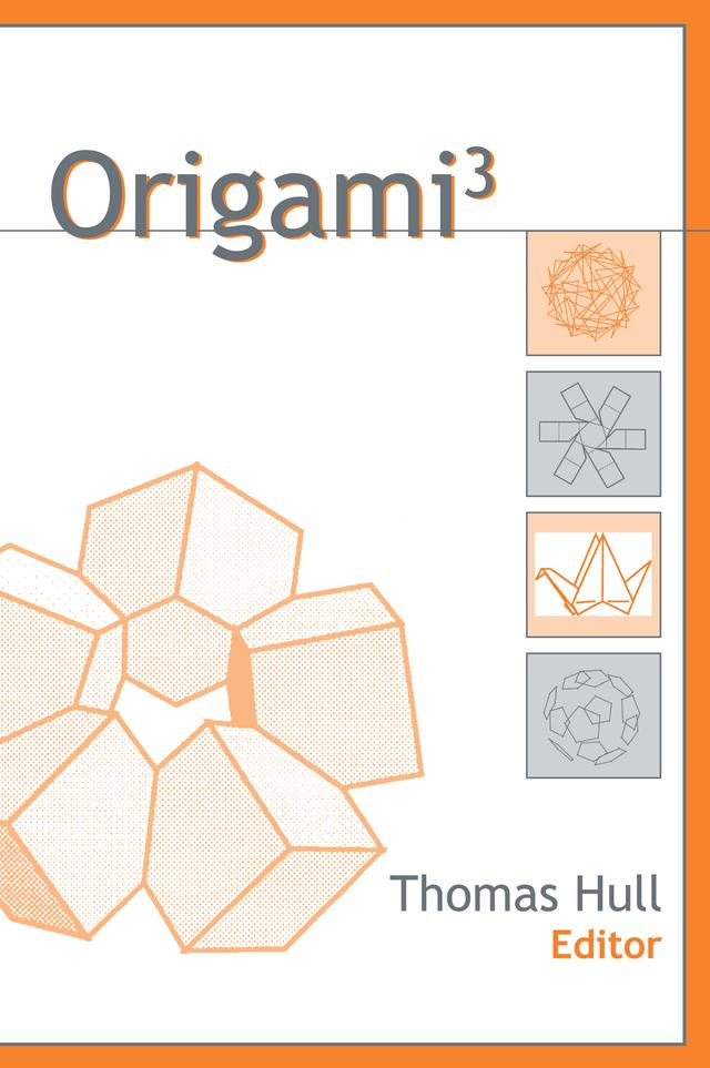 Origami^{3} by Thomas Hull