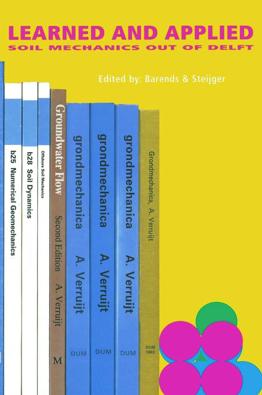 Learned and Applied Soil Mechanics