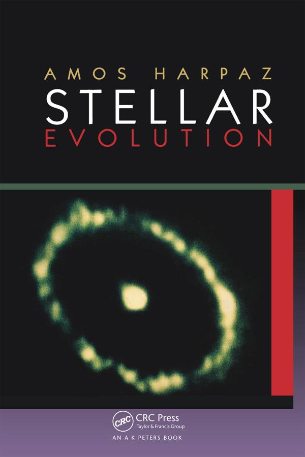 Stellar Evolution by Amos Harpaz