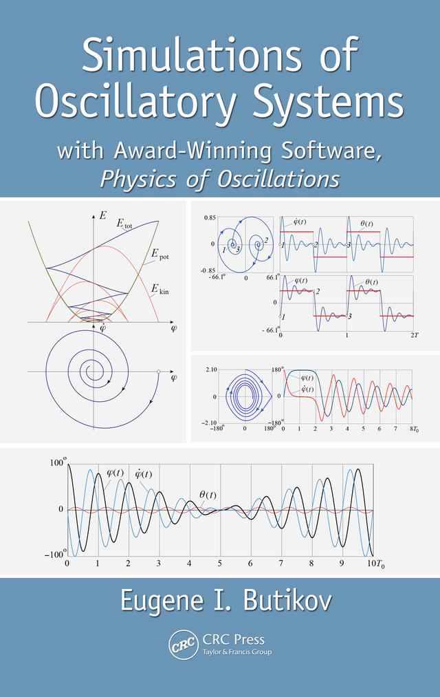 Simulations of Oscillatory Systems by Eugene I. Butikov