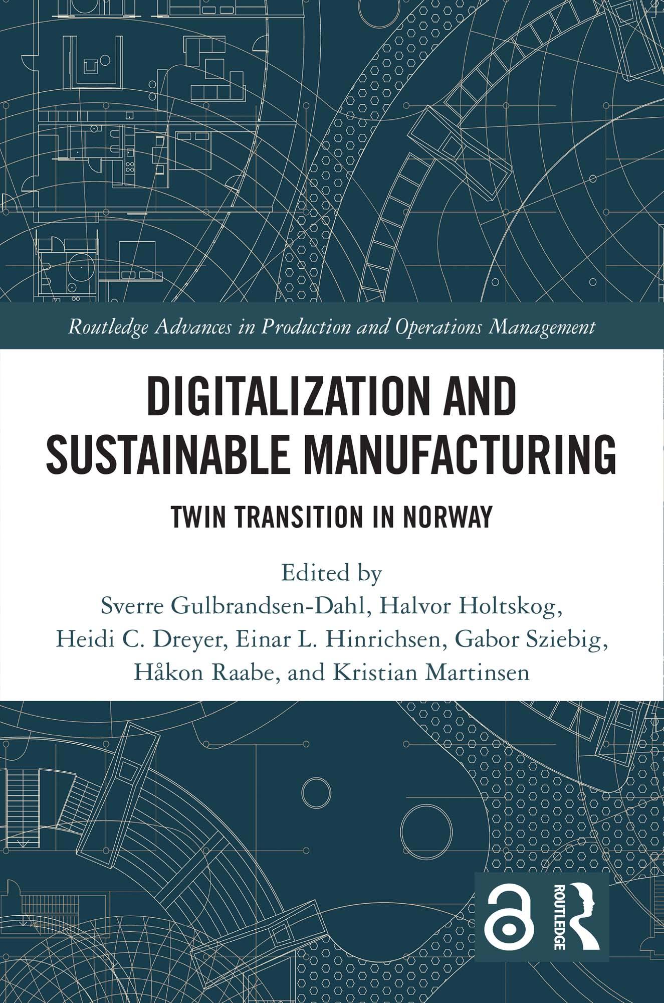 Digitalization and Sustainable Manufacturing