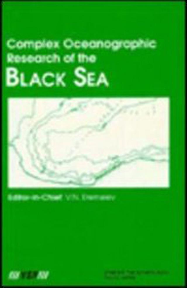 Complex Oceanographic Research on the Black Sea by V.N. Eremeev
