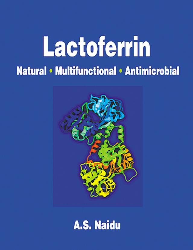 Lactoferrin by Narian Naidu