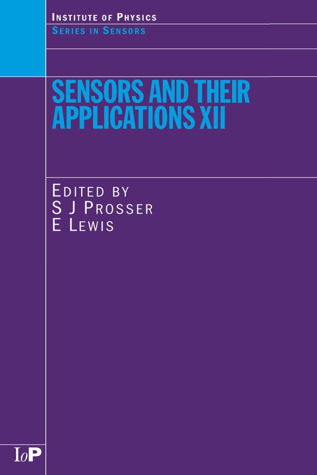 Sensors and Their Applications XII