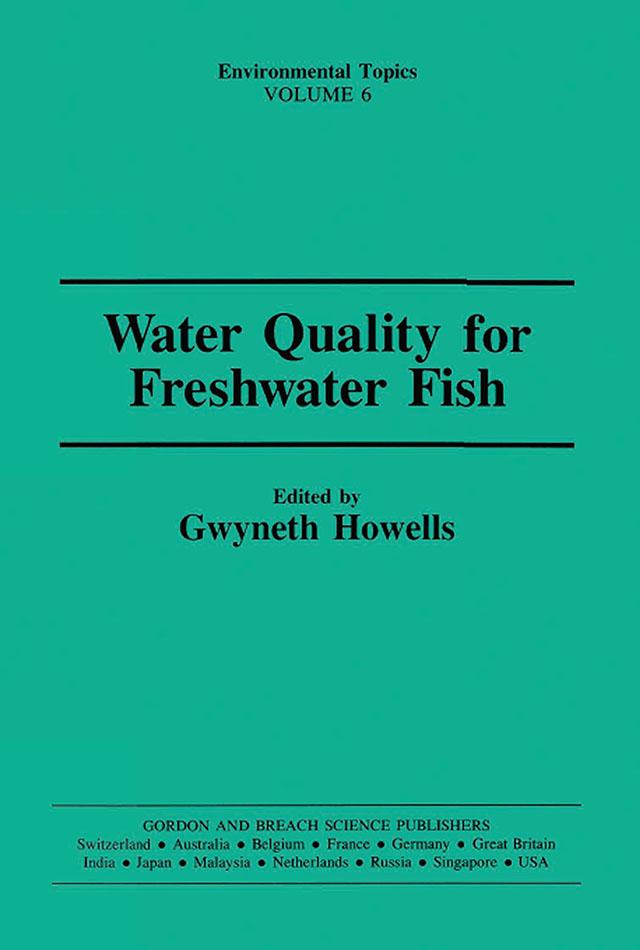 Water Qual Freshwater Fish