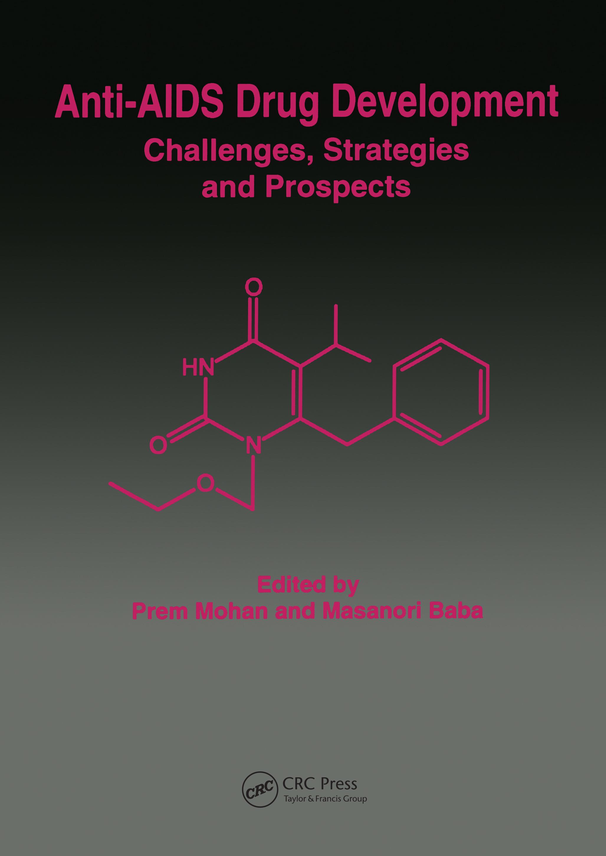 Anti-AIDS Drug Development