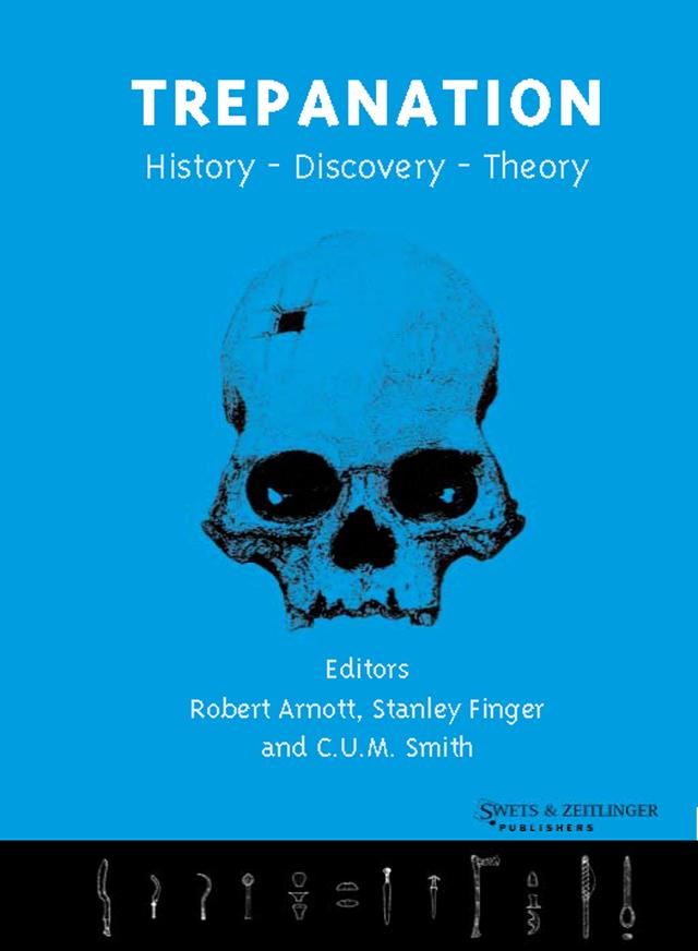 Trepanation by Chris Smith, Robert Arnott, Stanley Finger
