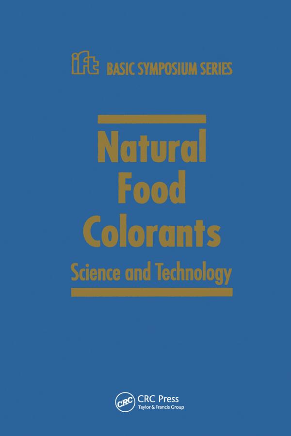 Natural Food Colorants