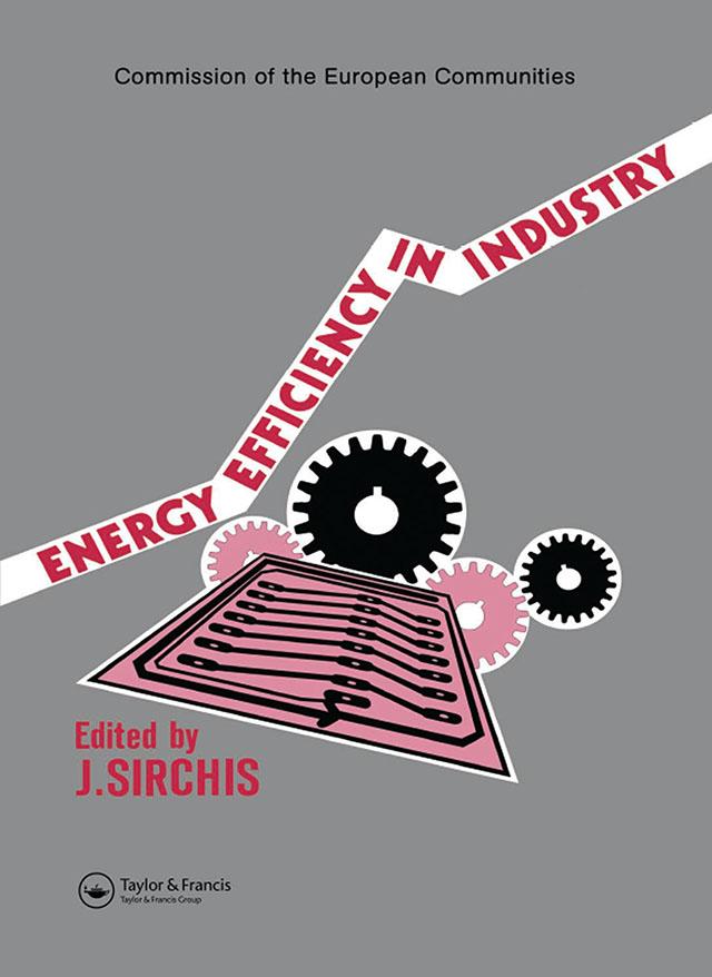 Energy Efficiency in Industry by J. Sirchis