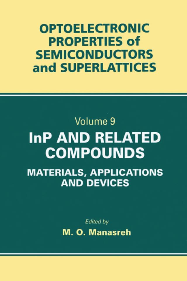 InP and Related Compounds by M O Manasreh