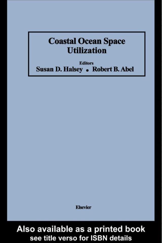 Coastal Ocean Space Utilization