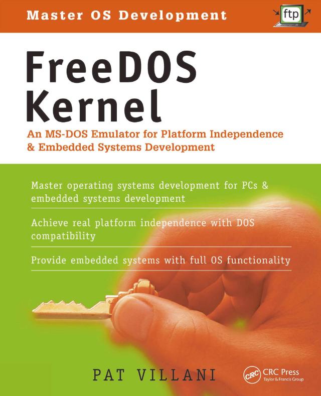 FreeDOS Kernel by Pat Villani