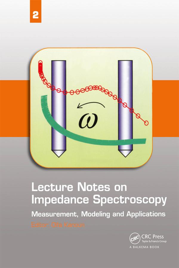 Lecture Notes on Impedance Spectroscopy