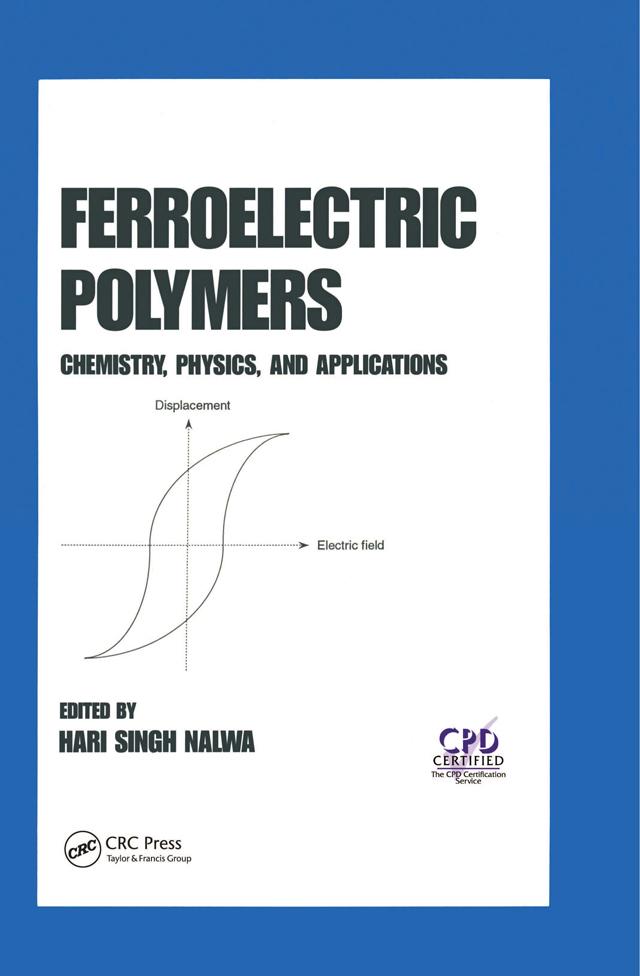 Ferroelectric Polymers by Hari Singh Nalwa