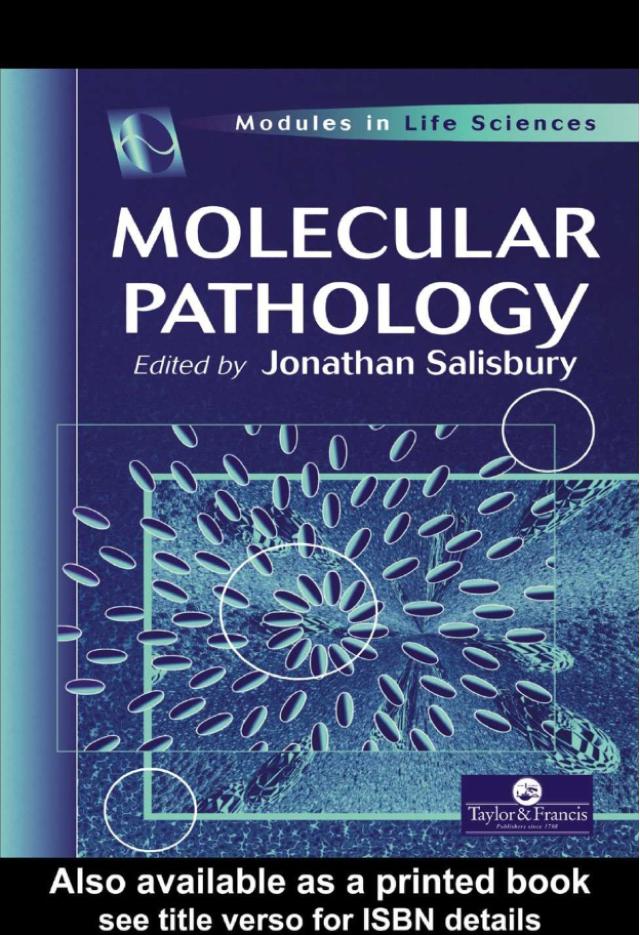Molecular Pathology by Jonathan Salisbury