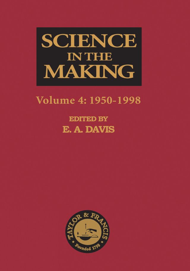 Science in the Making
