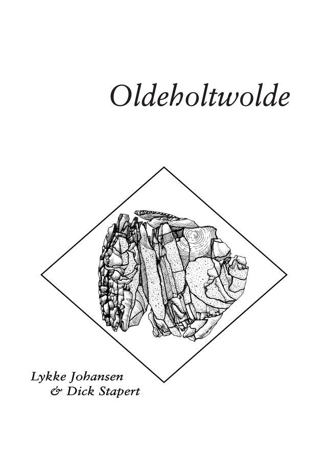 Oldeholtwolde by D. Stapert, L. Johansen