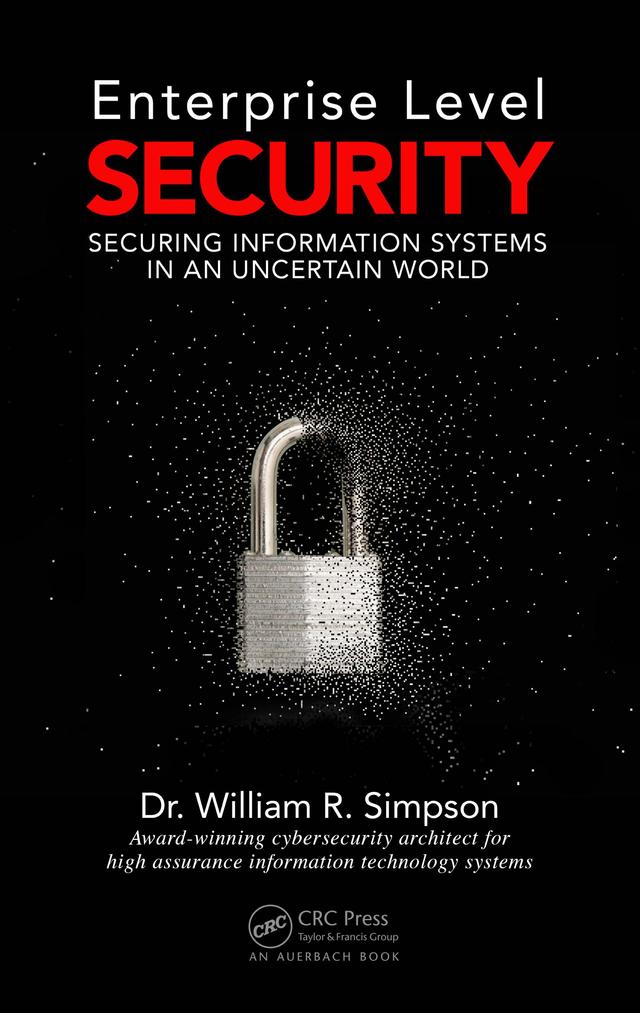 Enterprise Level Security by William R. Simpson