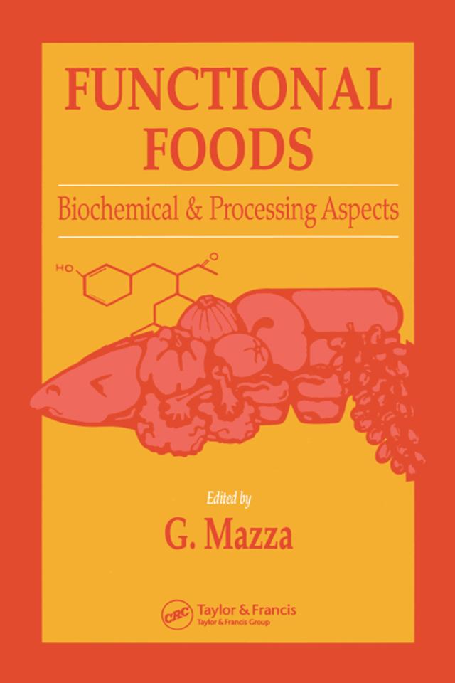 Functional Foods by Giuseppe Mazza