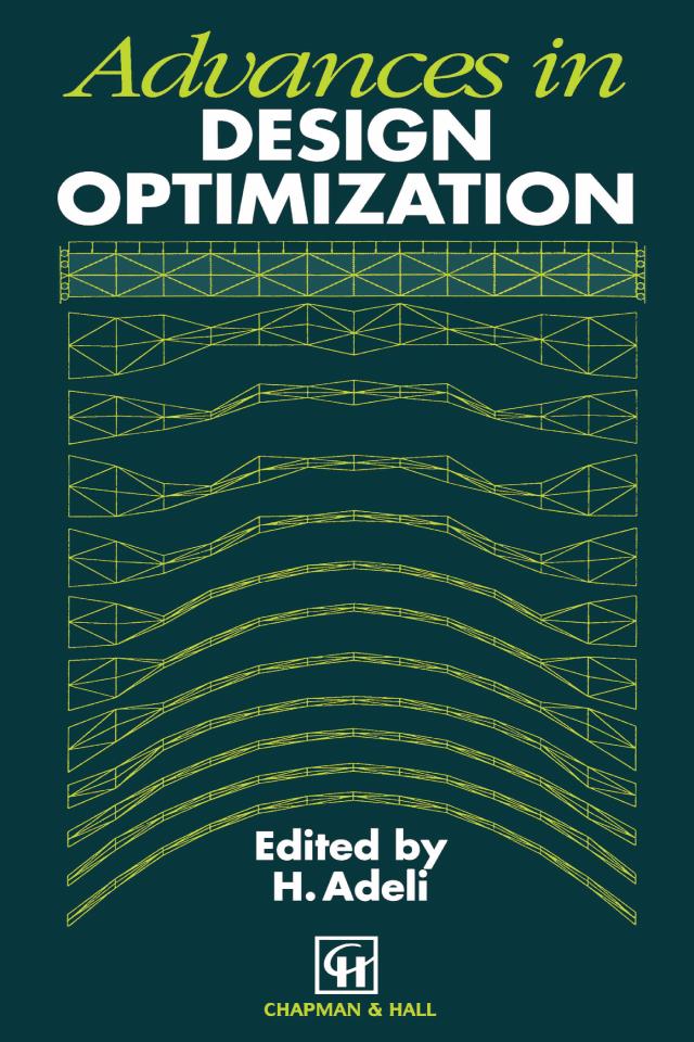 Advances in Design Optimization