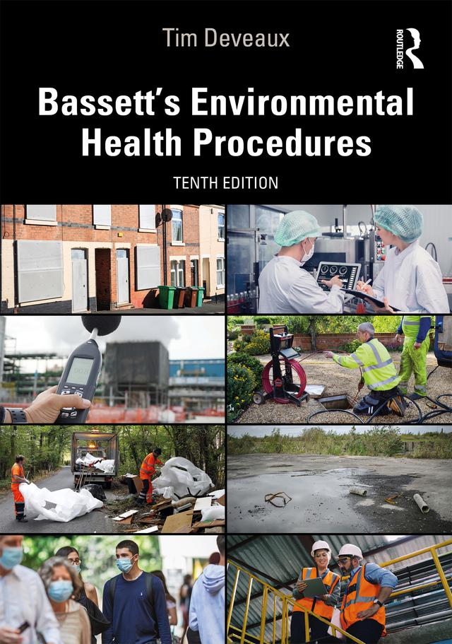 Bassett's Environmental Health Procedures by Tim Deveaux, W.H. Bassett