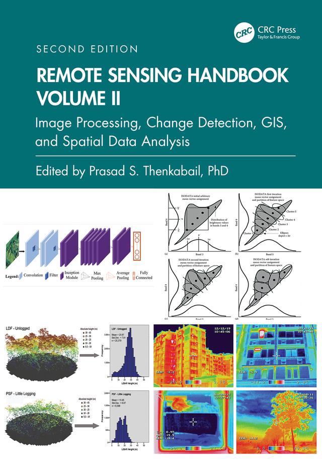 Remote Sensing Handbook, Volume II by Prasad S. Thenkabail