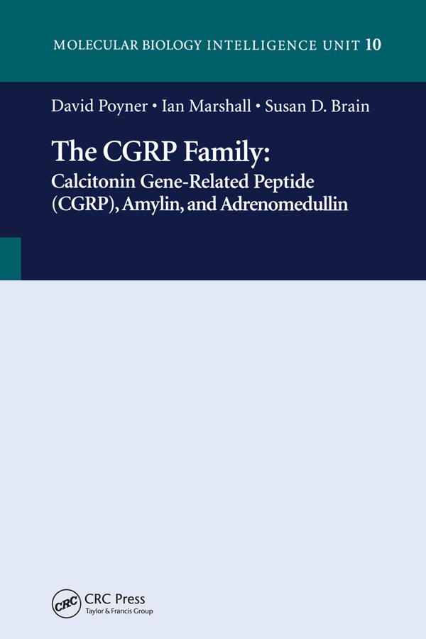 The CGRP Family by David Poyner