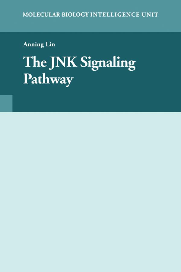 The JNK Signaling Pathway