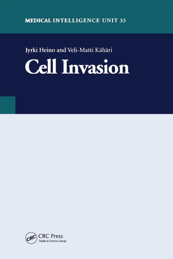 Cell Invasion by Jyrki Heino