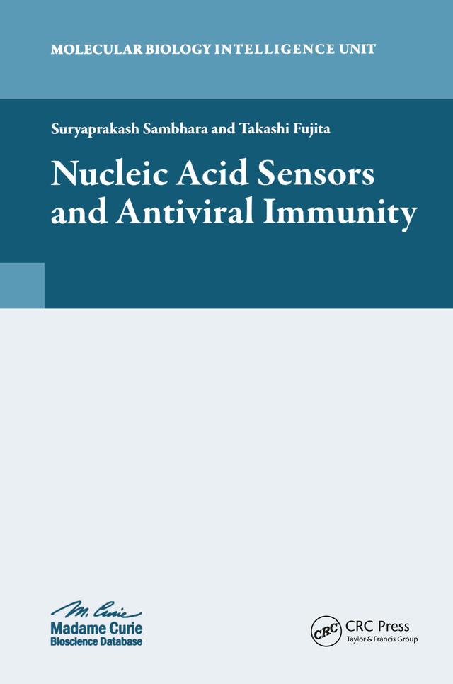 Nucleic Acid Sensors and Antiviral Immunity by Dr. Prakash Sambhara