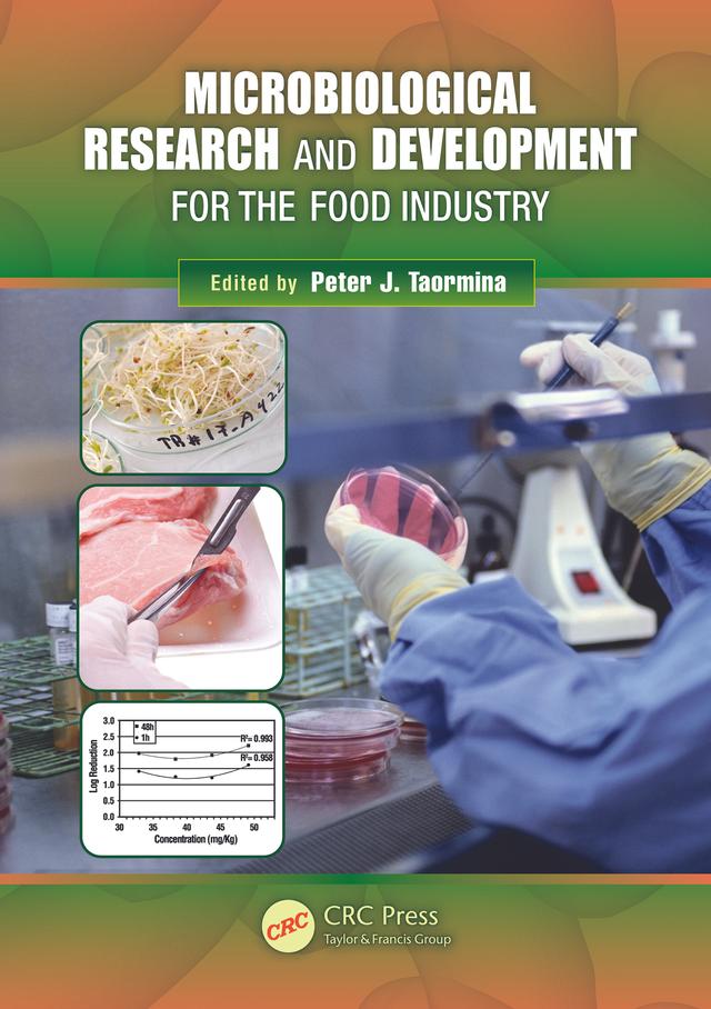 Microbiological Research and Development for the Food Industry by Peter J. Taormina