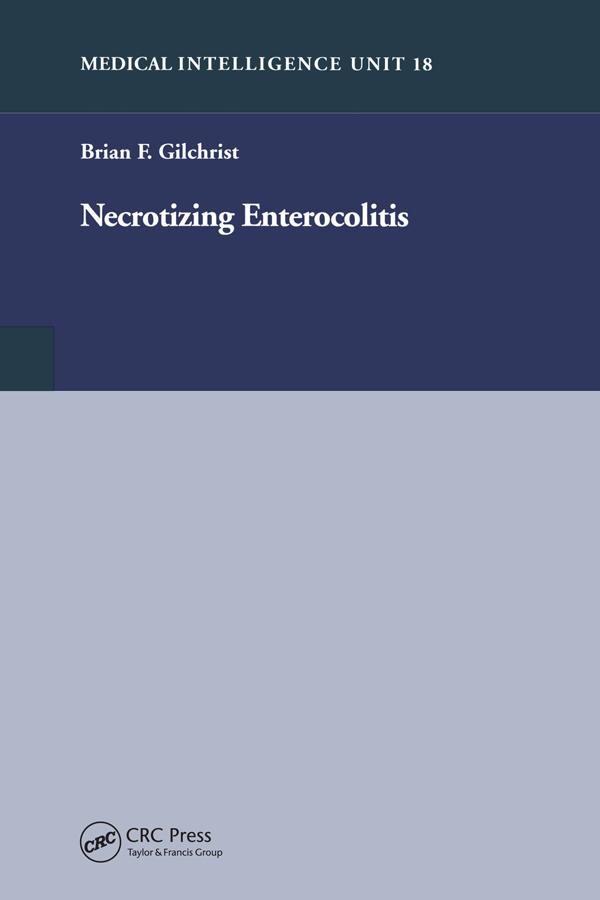 Necrotizing Enterocolitis